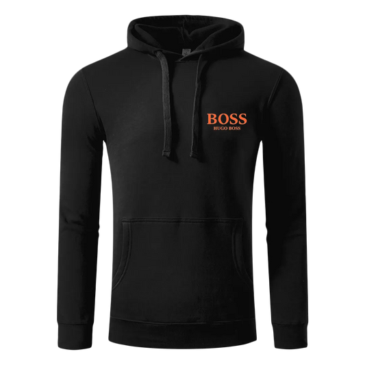 Boss Orange Duks sa Kapuljačom Grb