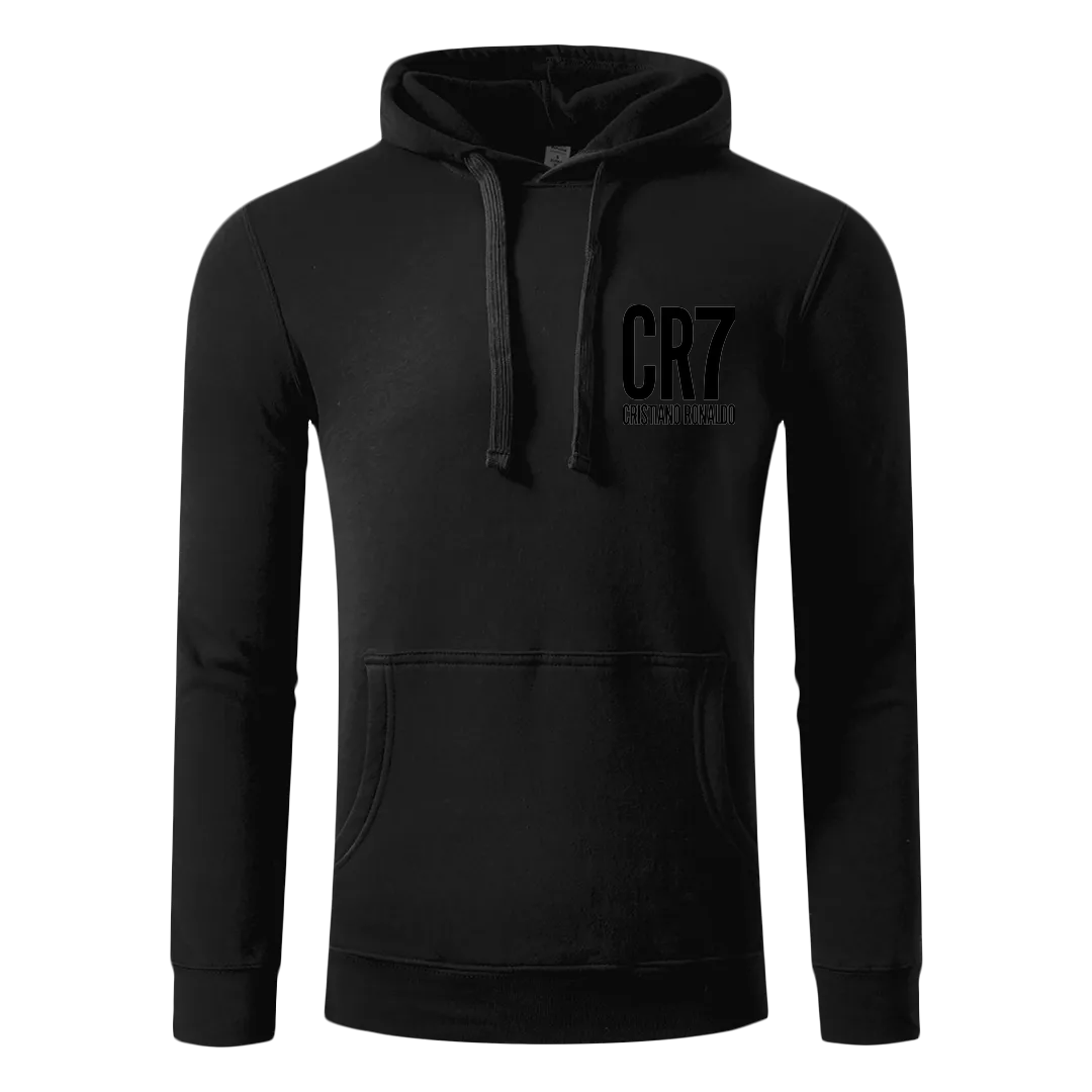 CR7 Duks sa Kapuljačom Grb