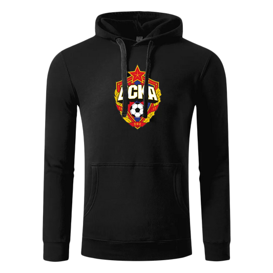 CSKA Moscow Duks sa Kapuljačom