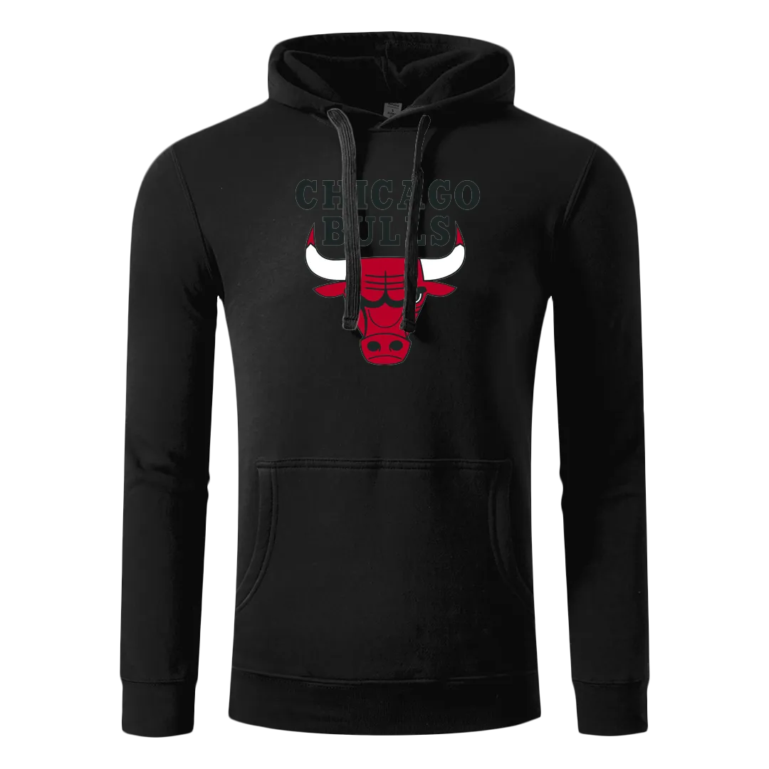 Chicago Bulls Duks sa Kapuljačom