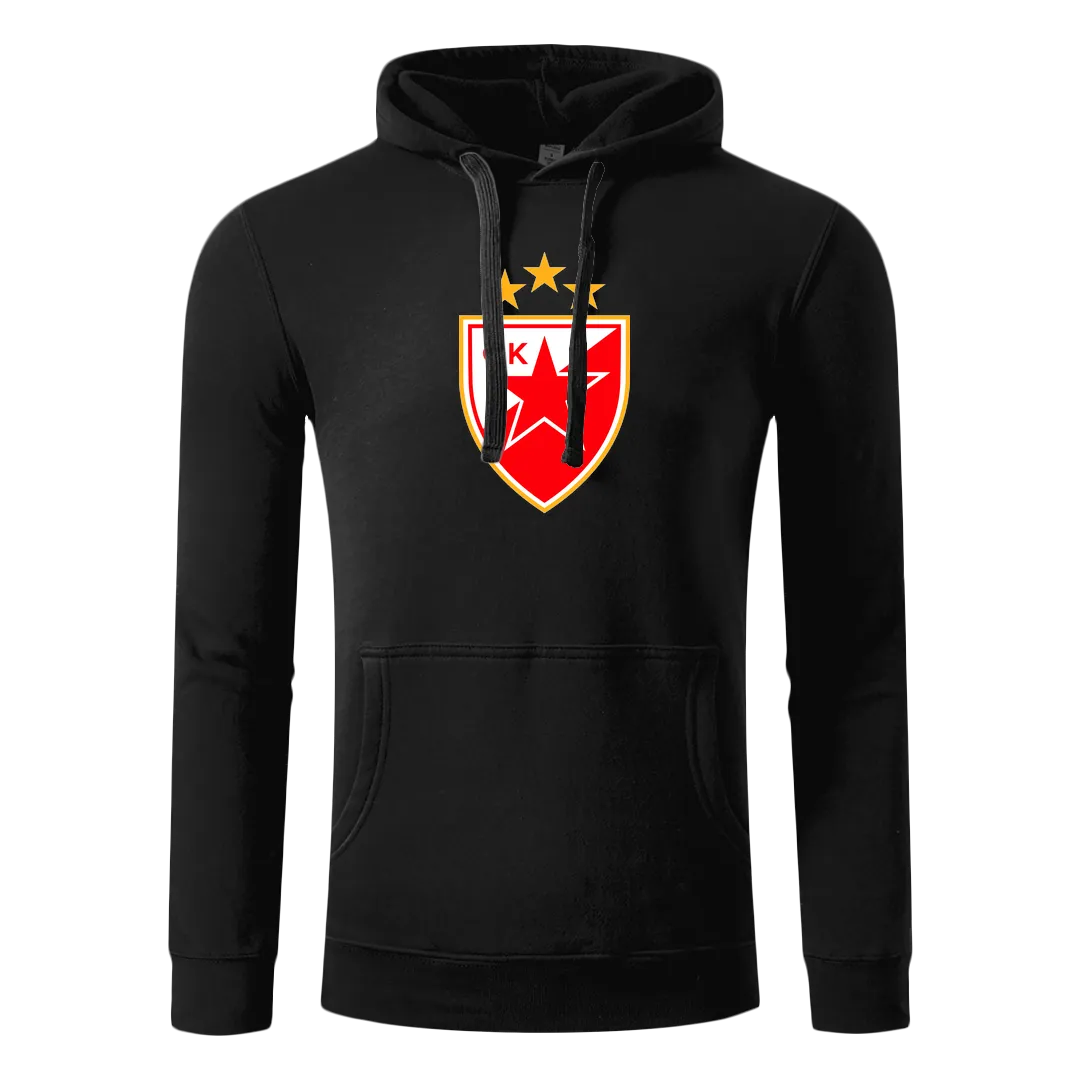 Crvena Zvezda Duks sa Kapuljačom