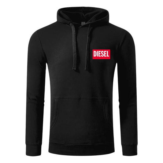 Diesel Duks sa Kapuljačom Grb