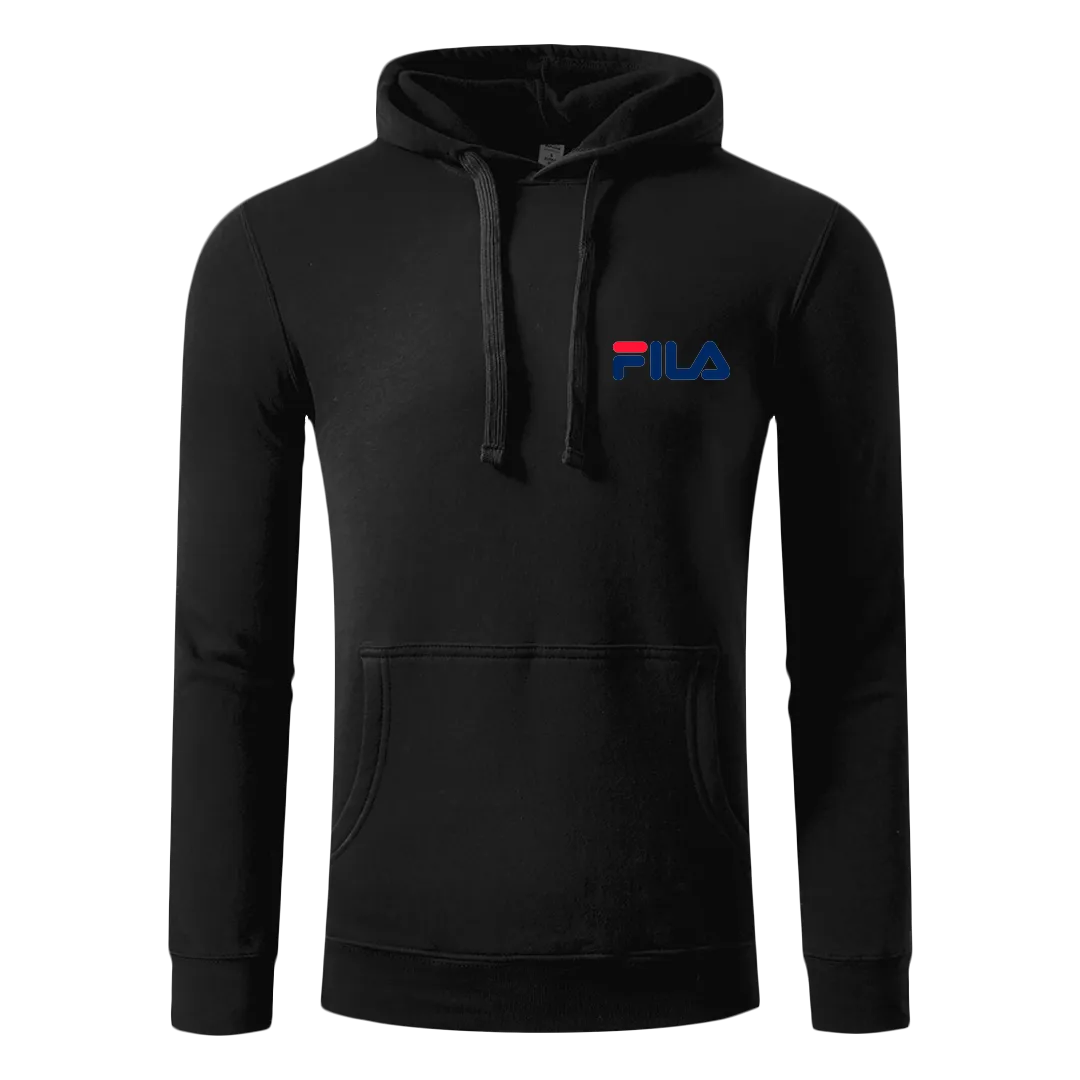 Fila Duks sa Kapuljačom Grb