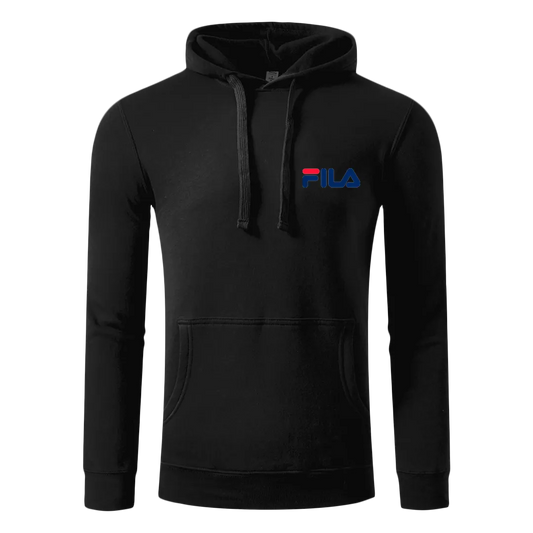 Fila Duks sa Kapuljačom Grb