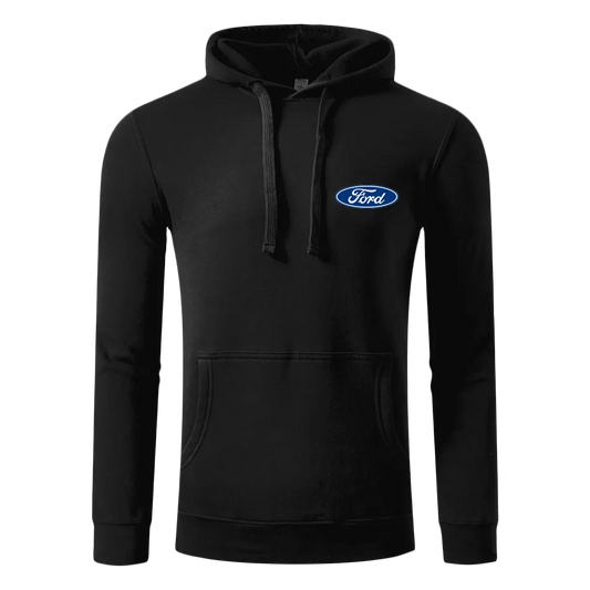Ford Duks sa Kapuljačom Grb
