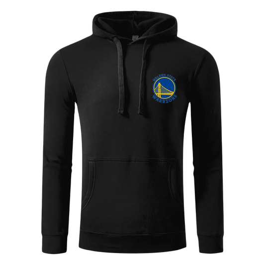 Golden State Warriors Duks sa Kapuljačom Grb