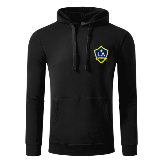LA Galaxy Duks sa Kapuljačom Grb