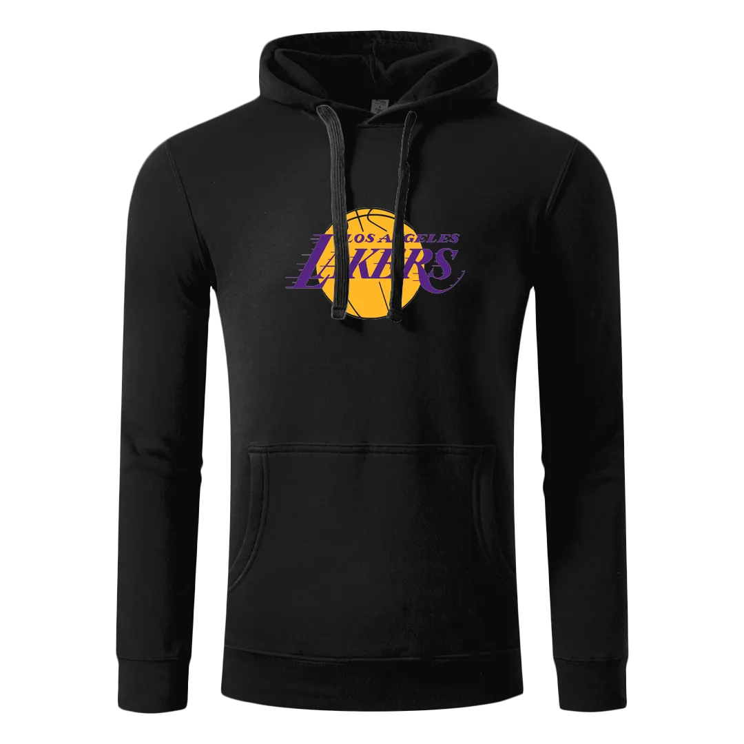 Los Angeles Lakers Duks sa Kapuljačom