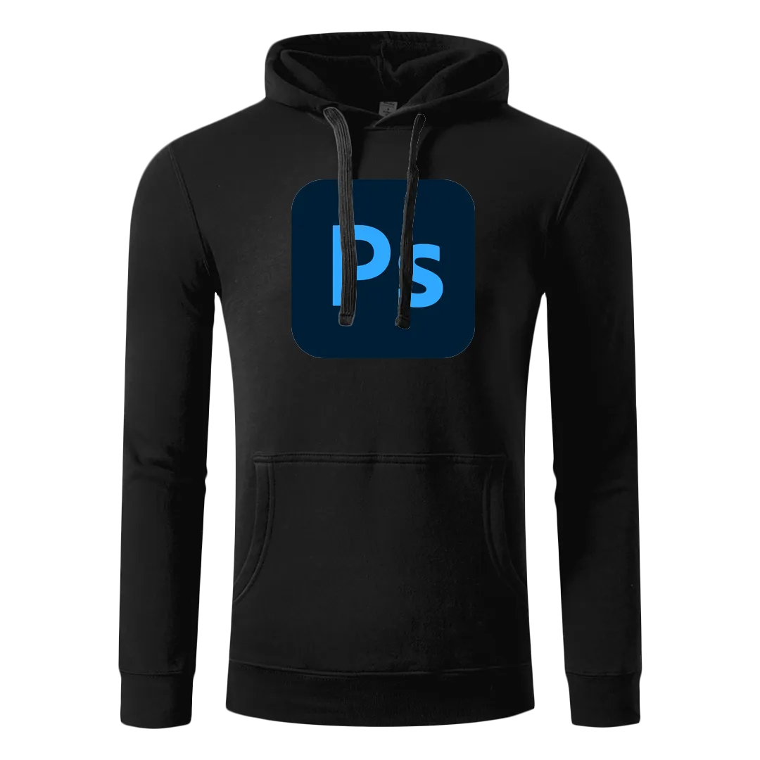 Photoshop Duks sa Kapuljačom