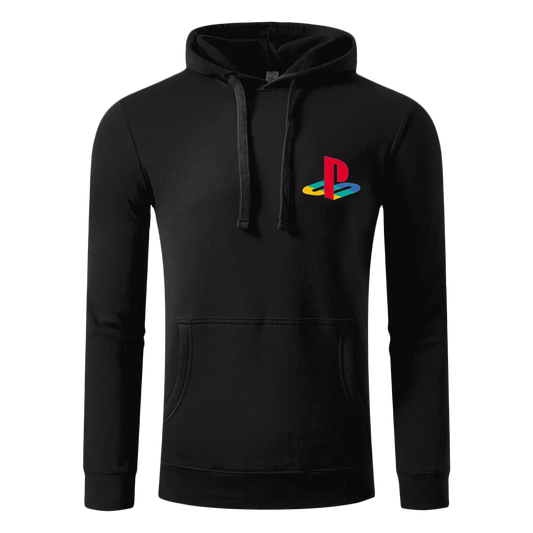 Playstation Duks sa Kapuljačom Grb