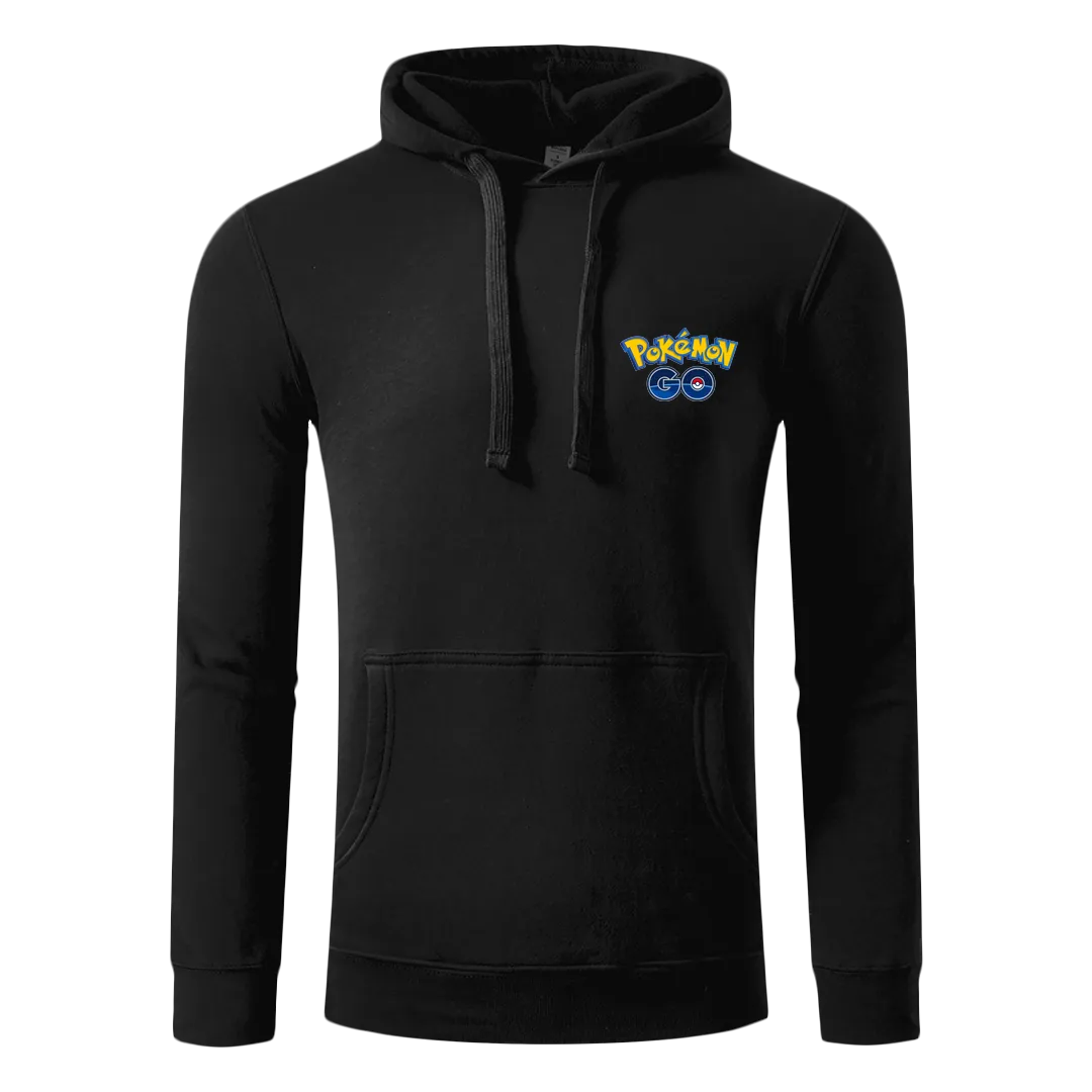 Pokemon Go Duks sa Kapuljačom Grb
