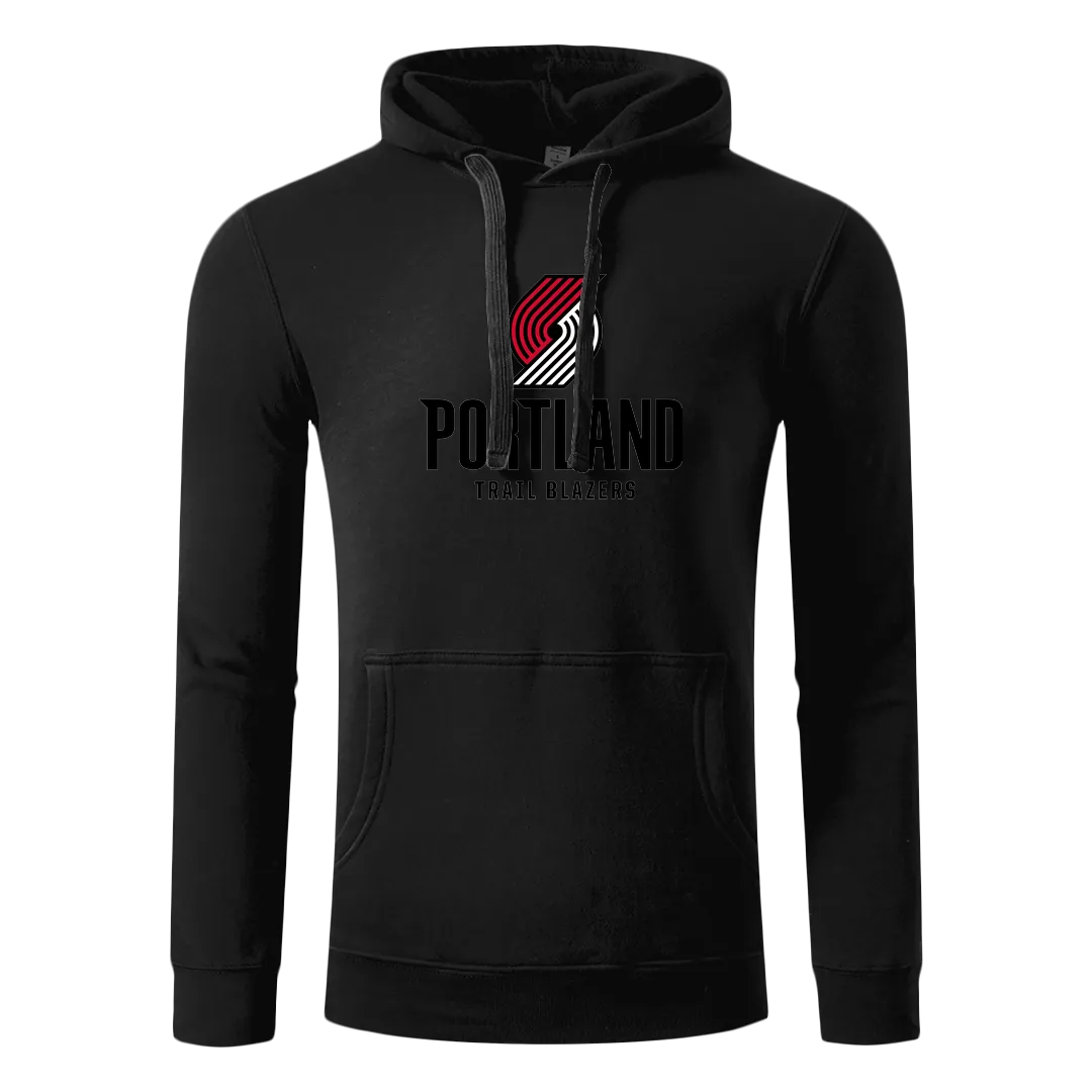 Portland Trail Blazers Duks sa Kapuljačom