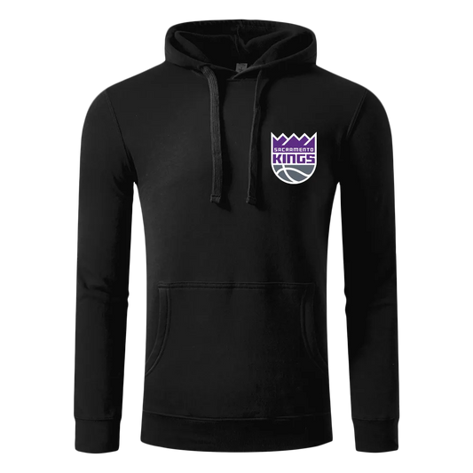 Sacramento Kings Duks sa Kapuljačom Grb