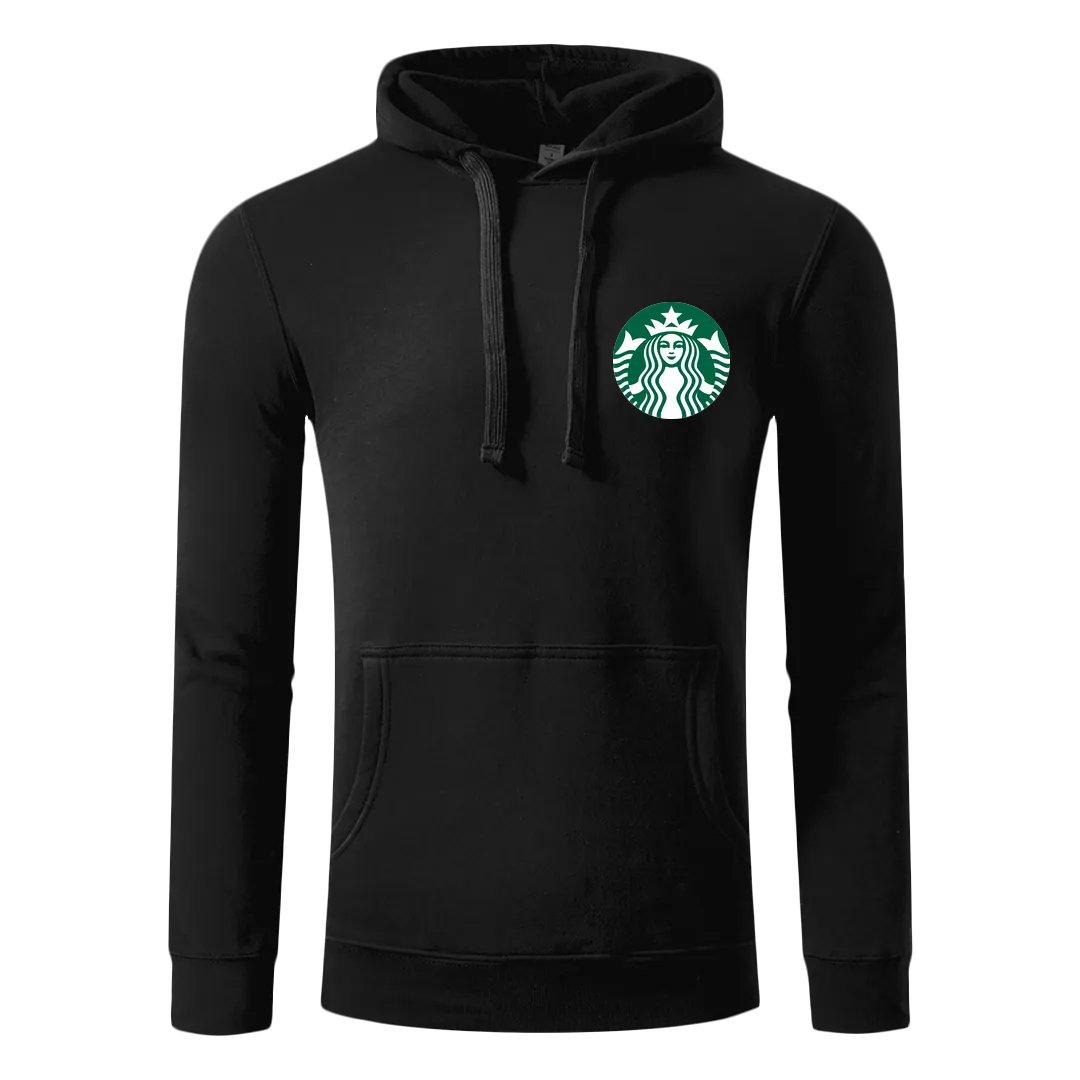Starbucks Duks sa Kapuljačom Grb