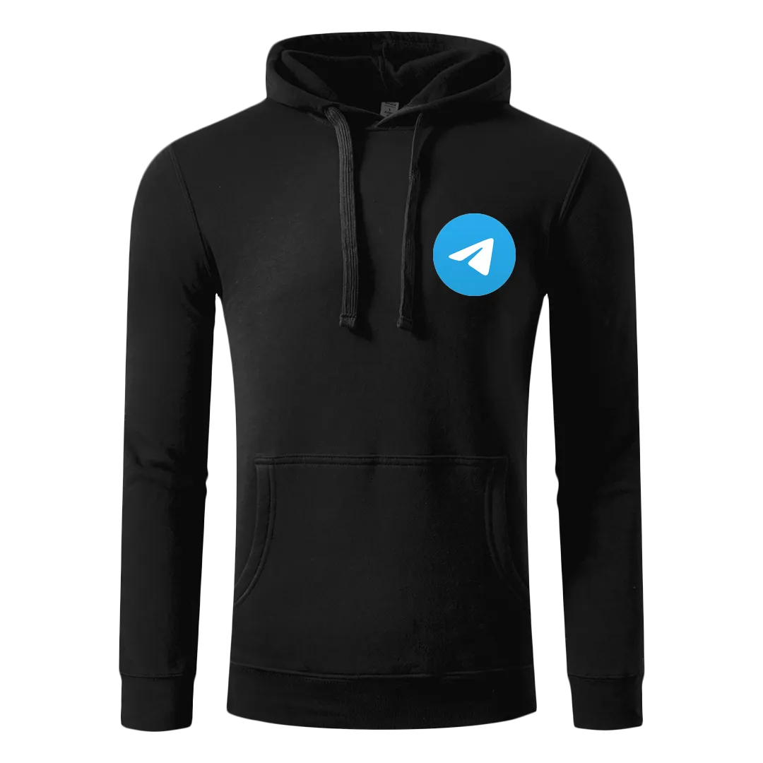 Telegram Duks sa Kapuljačom Grb