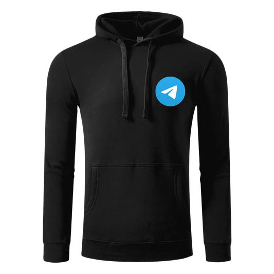 Telegram Duks sa Kapuljačom Grb
