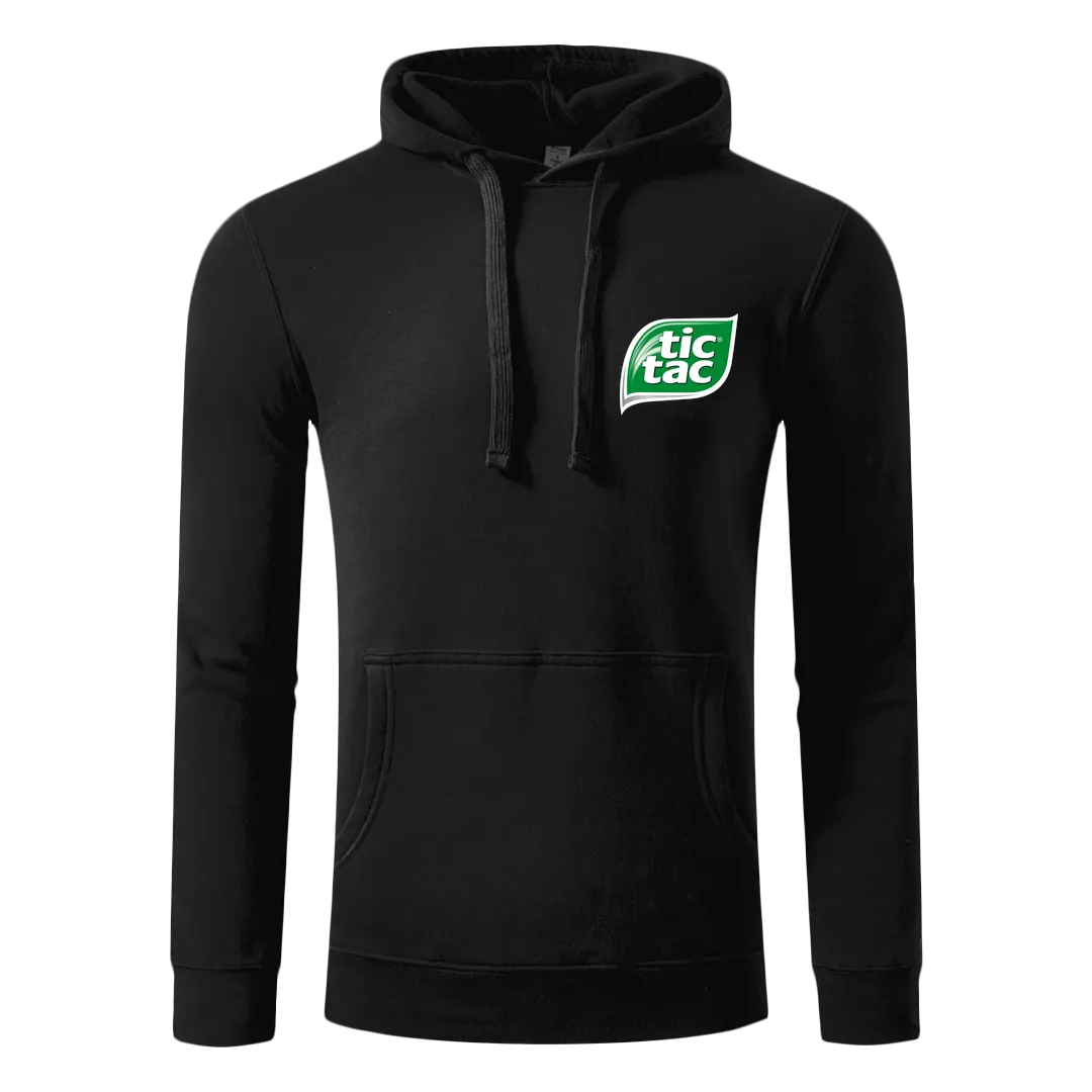 Tic Tac Duks sa Kapuljačom Grb