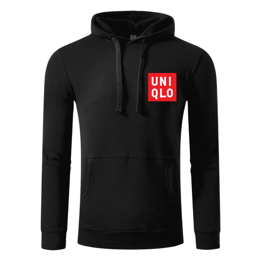 Uniqlo Duks sa Kapuljačom Grb