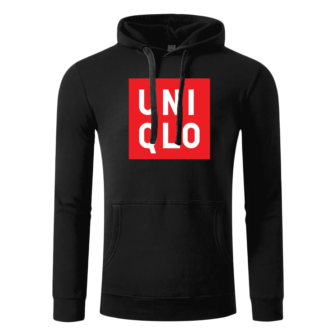 Uniqlo Duks sa Kapuljačom