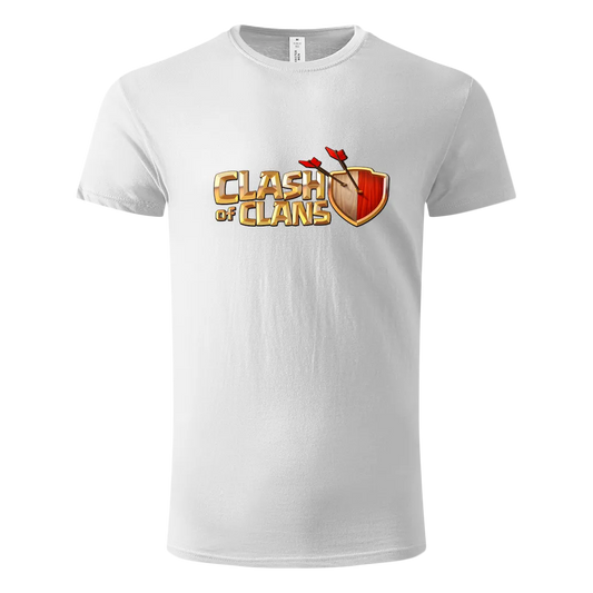 Clash Of Clans Majica