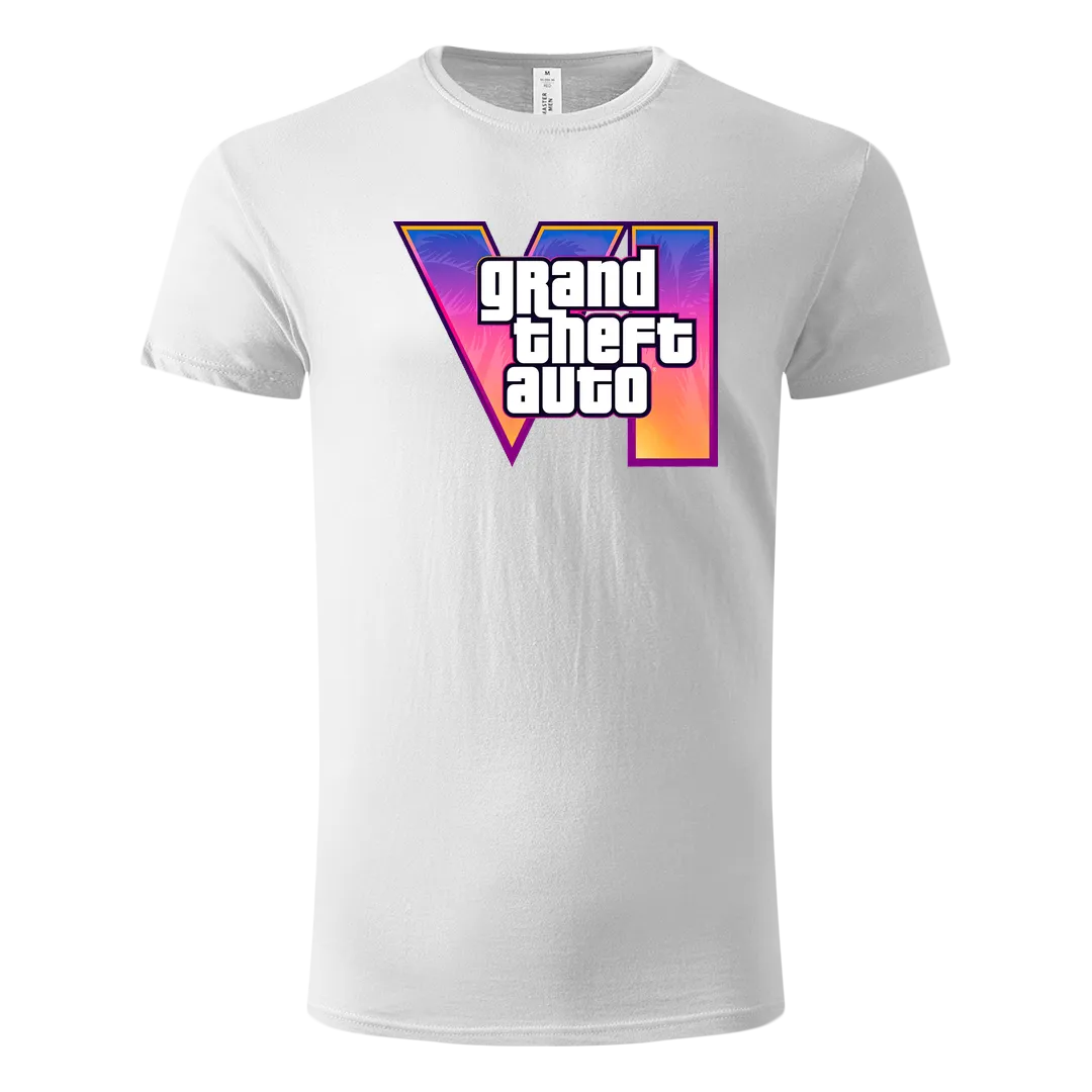 Grand Theft Auto Vi Majica