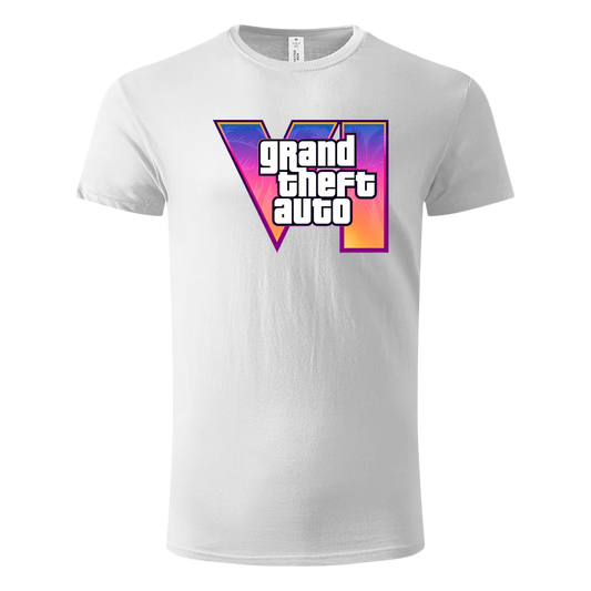 Grand Theft Auto Vi Majica