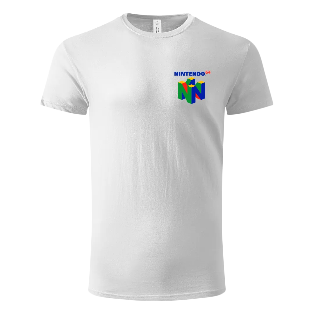 Nintendo N64 Majica Grb