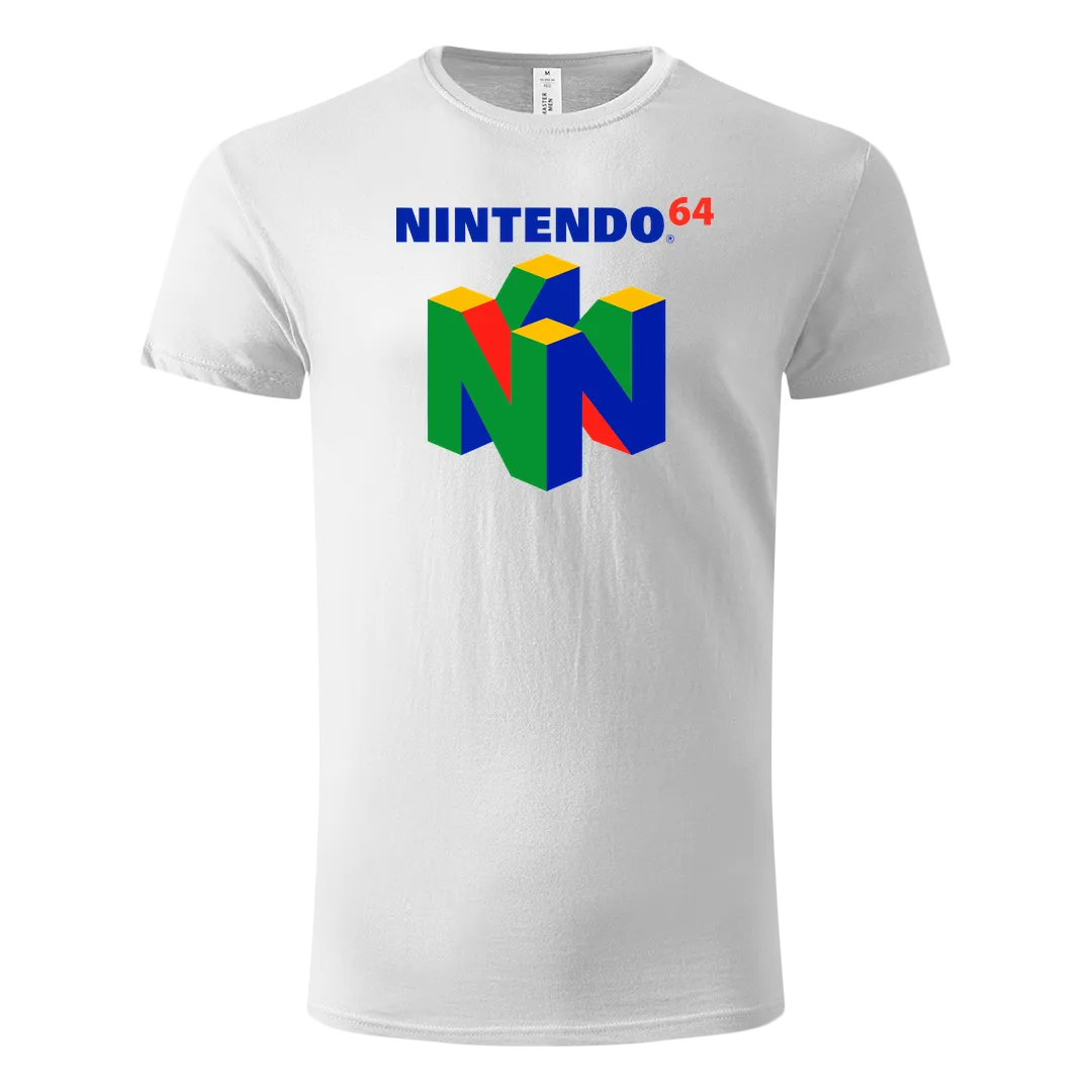 Nintendo N64 Majica