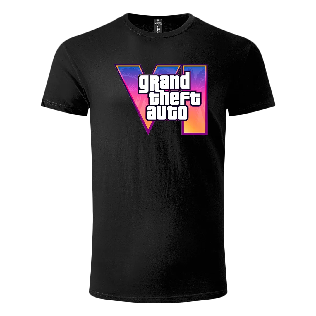 Grand Theft Auto Vi Majica