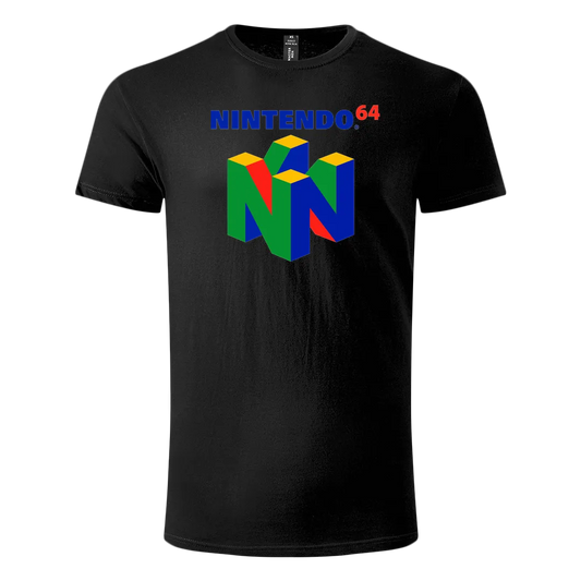 Nintendo N64 Majica