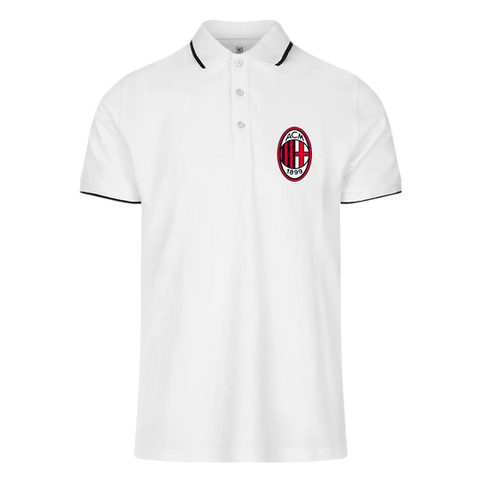 AC Milan Polo Majica Grb