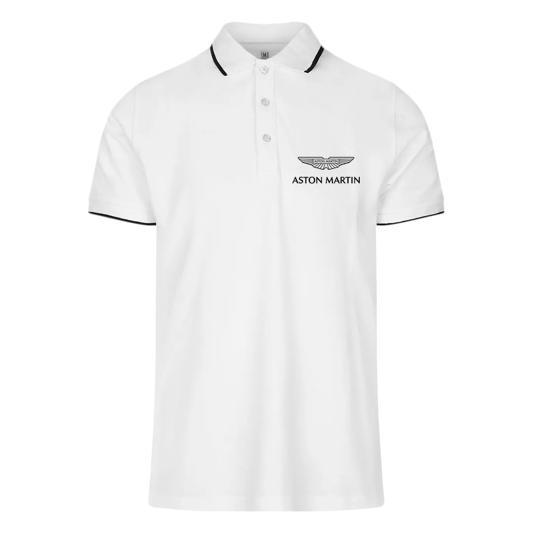 Aston Martin Polo Majica Grb