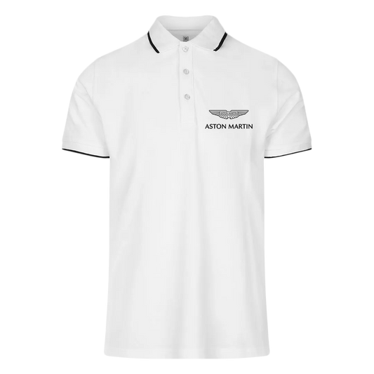 Aston Martin Polo Majica Grb