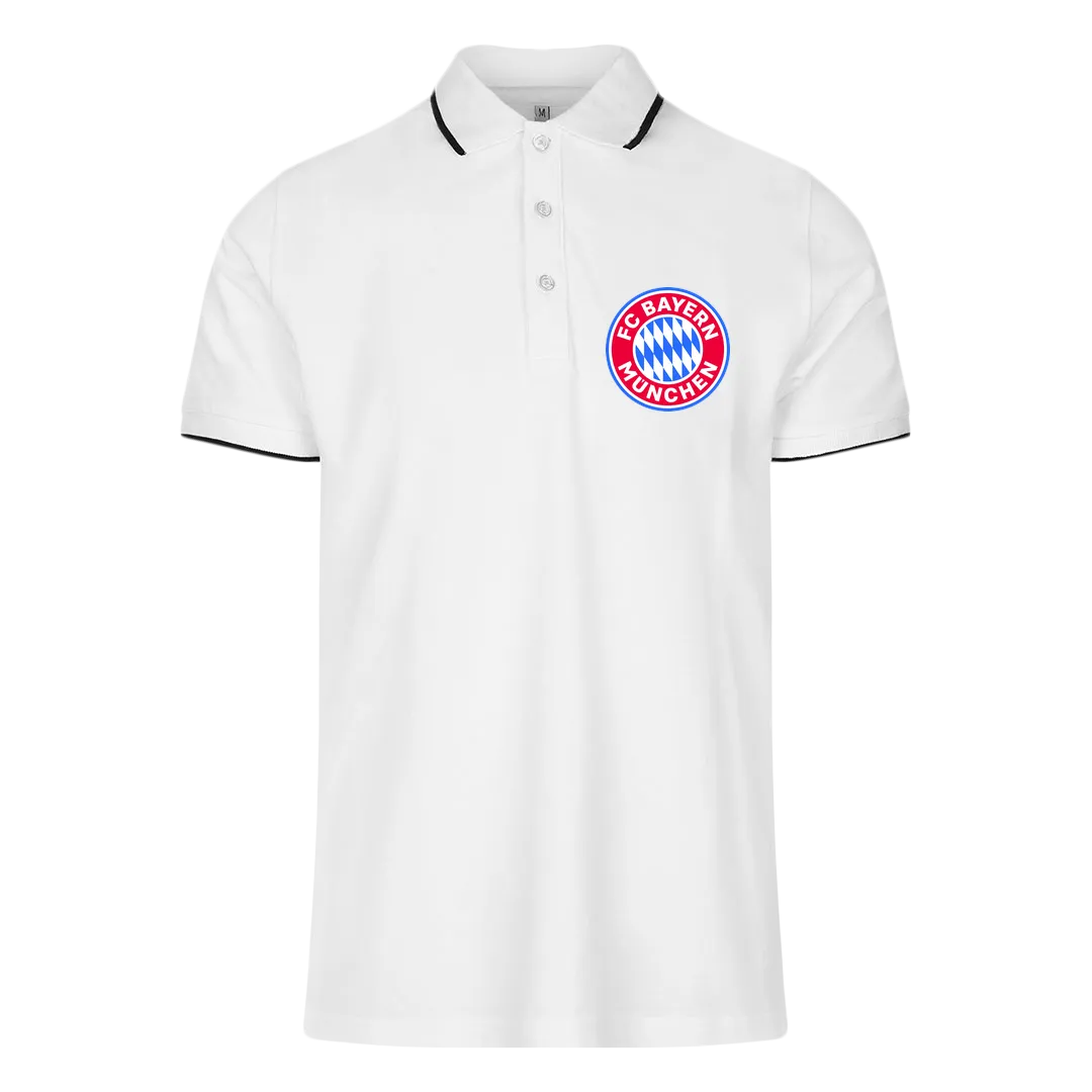 Bayern Munchen Polo Majica Grb