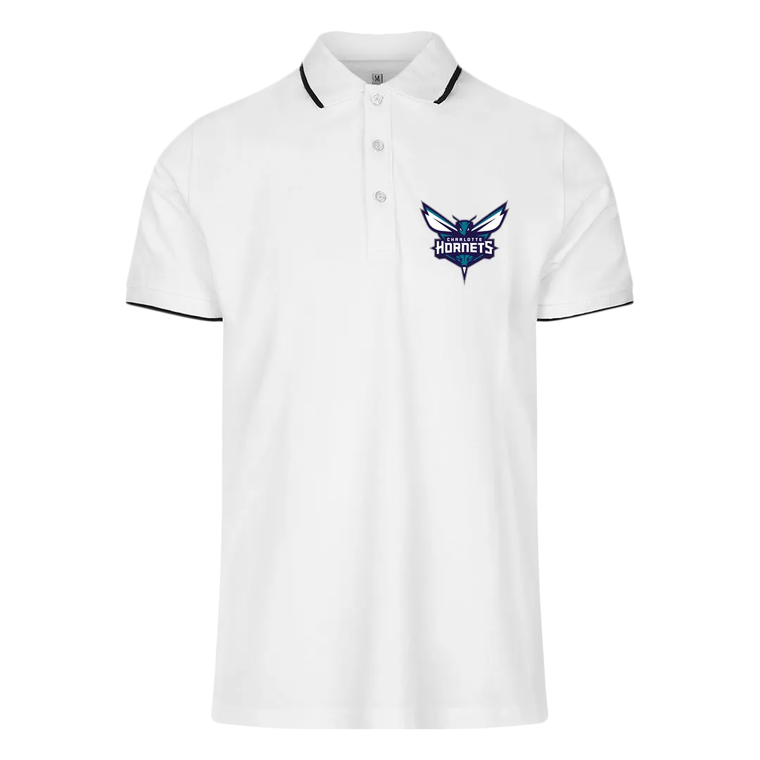 Charlotte Hornets Polo Majica Grb