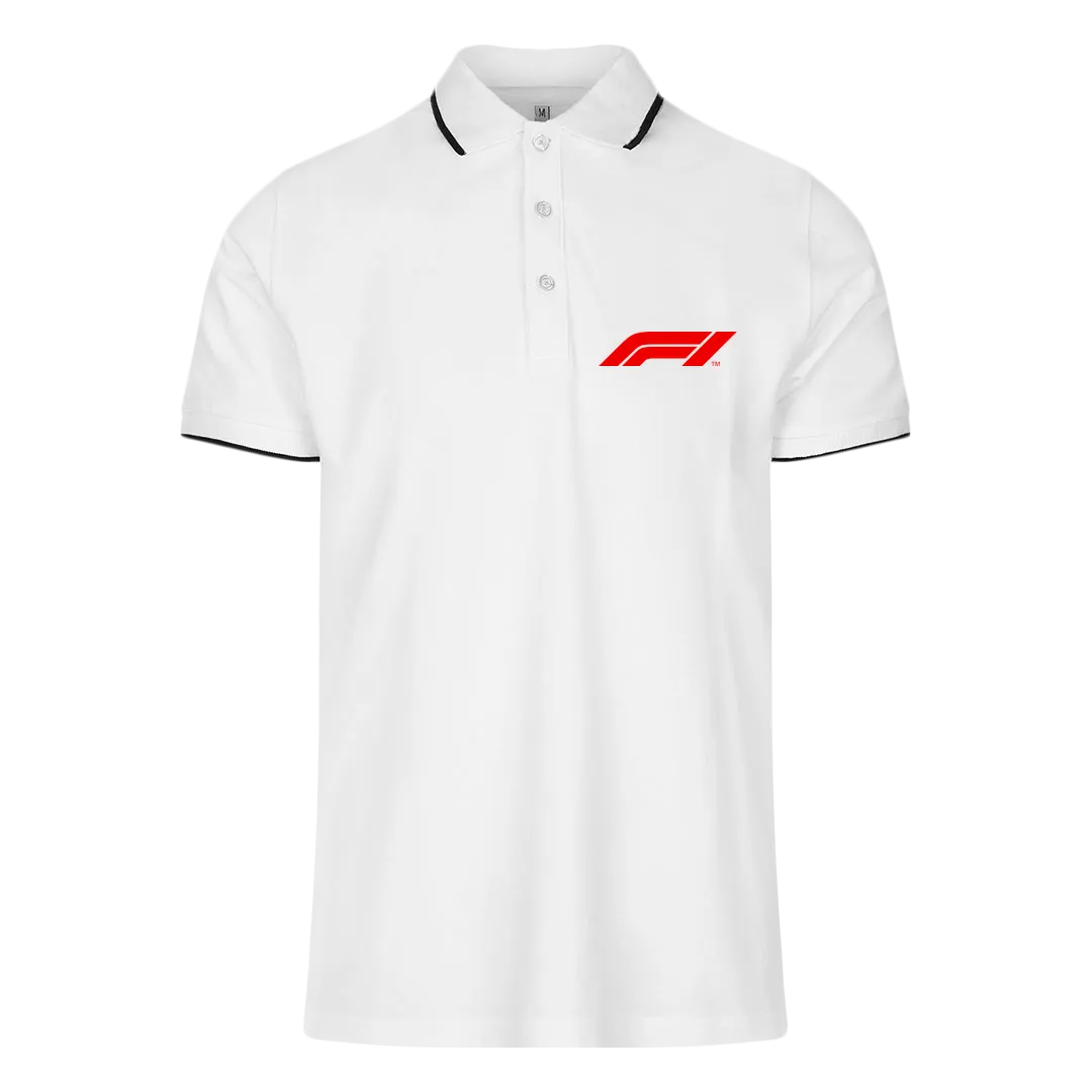F1 Polo Majica Grb