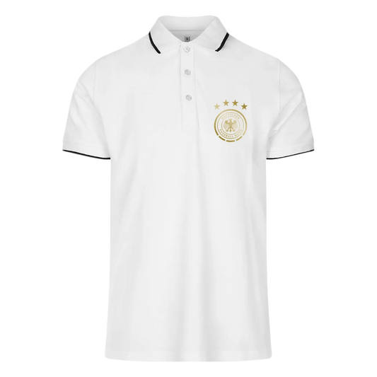Germany National Football Team Polo Majica Grb