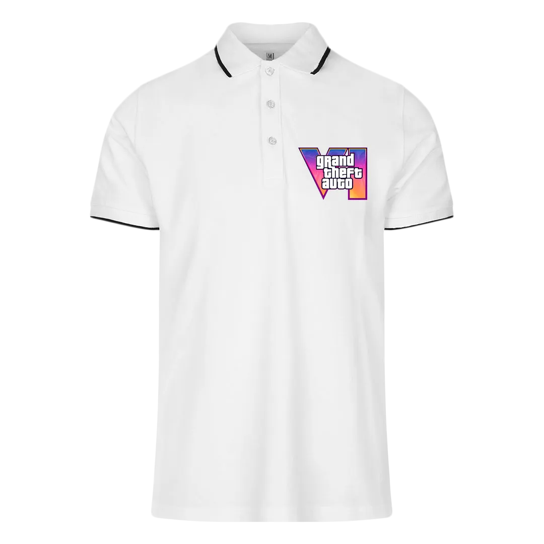 Grand Theft Auto Vi Polo Majica Grb