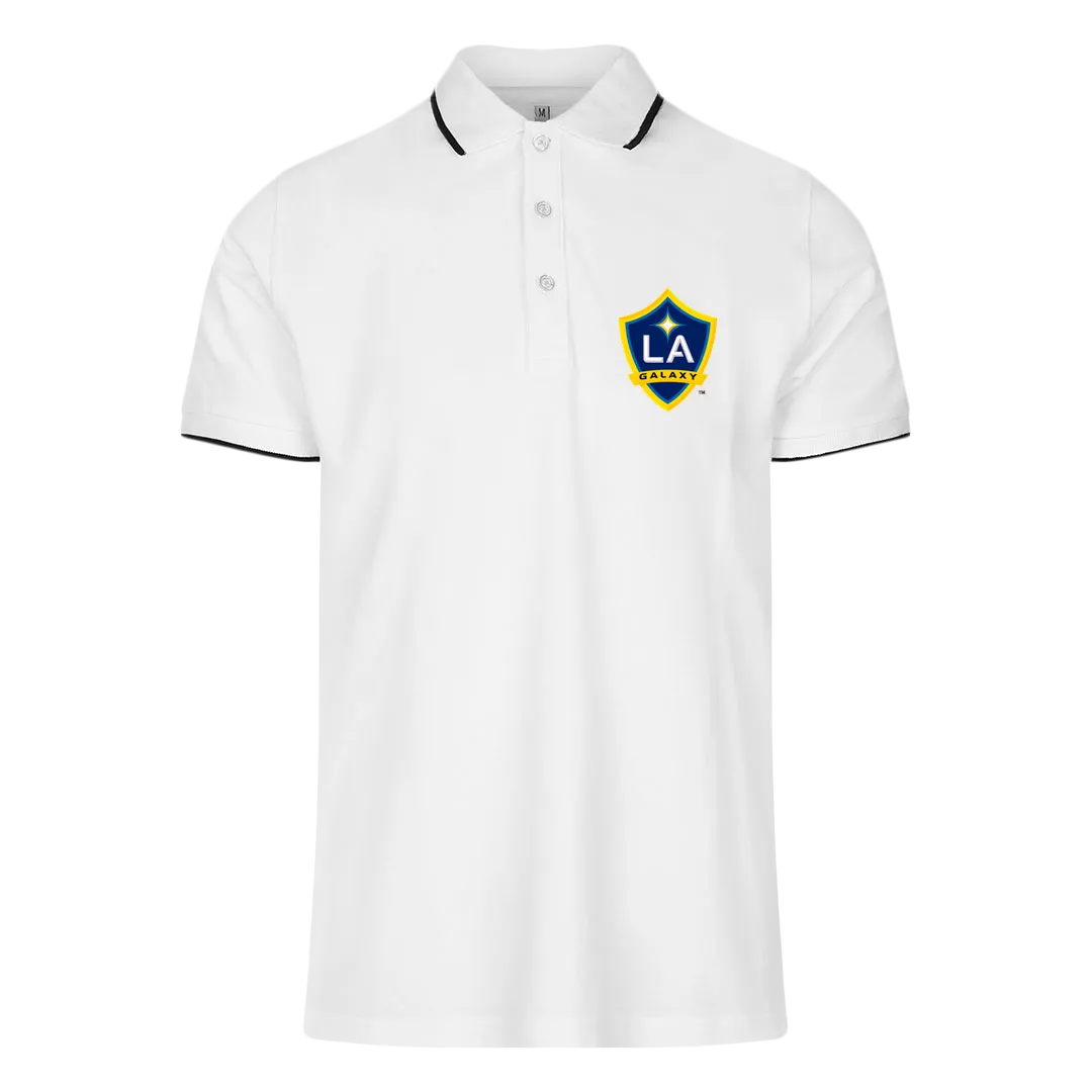 LA Galaxy Polo Majica Grb