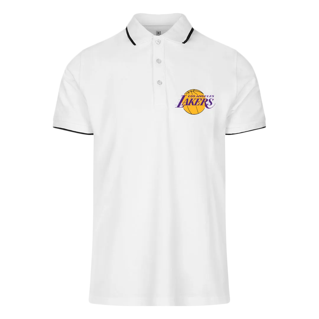 Los Angeles Lakers Polo Majica Grb