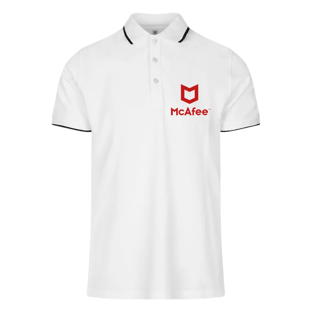 Mcafee Polo Majica Grb