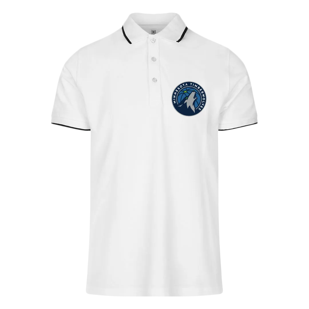 Minnesota Timberwolves Polo Majica Grb
