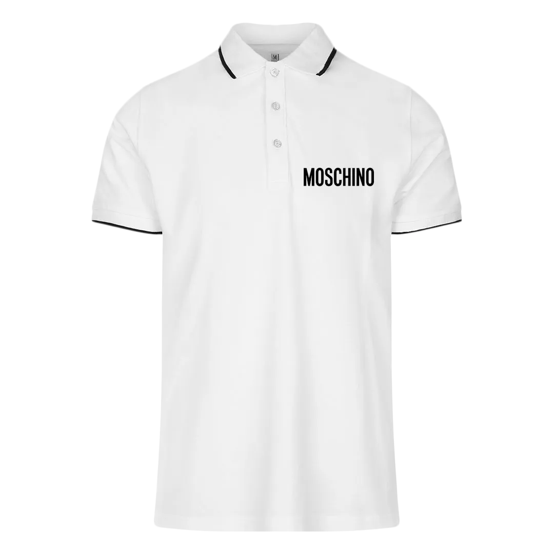 Moschino Polo Majica Grb