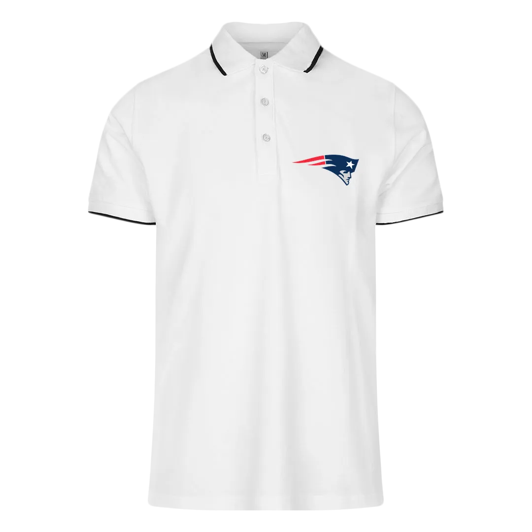 New England Patriots Polo Majica Grb