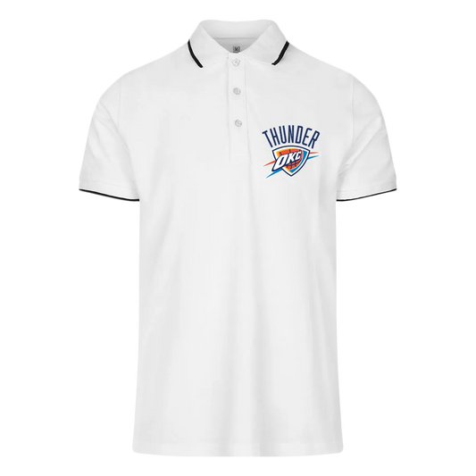 Oklahoma City Thunder Polo Majica Grb