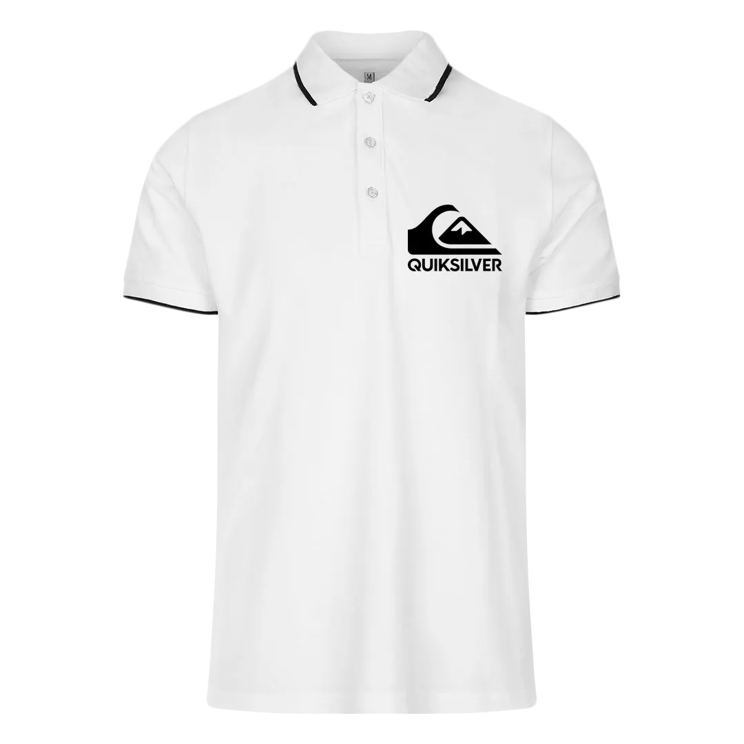 Quicksilver Polo Majica Grb