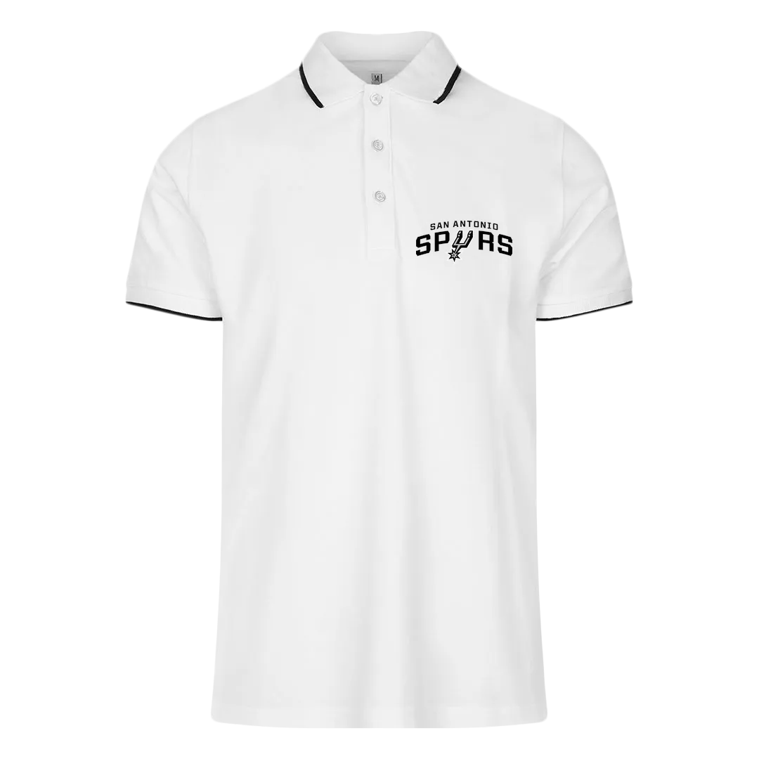 San Antonio Spurs Polo Majica Grb