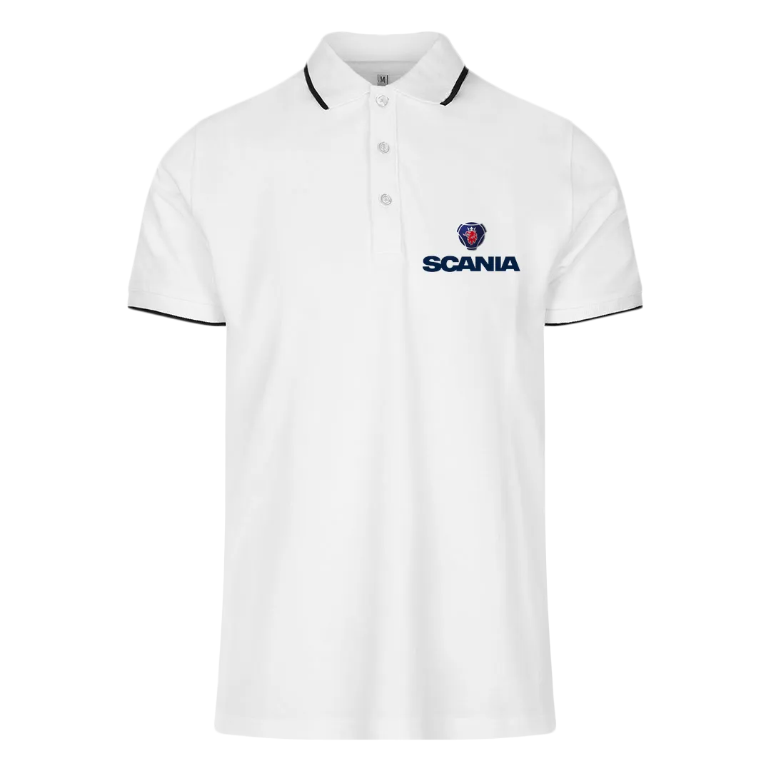 Scania Polo Majica Grb