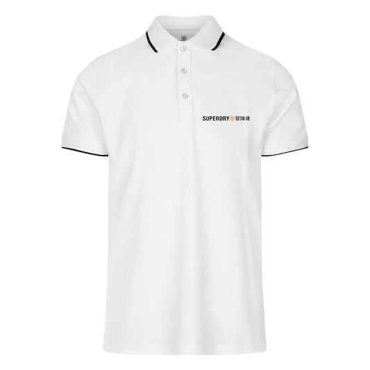 Superdry Polo Majica Grb