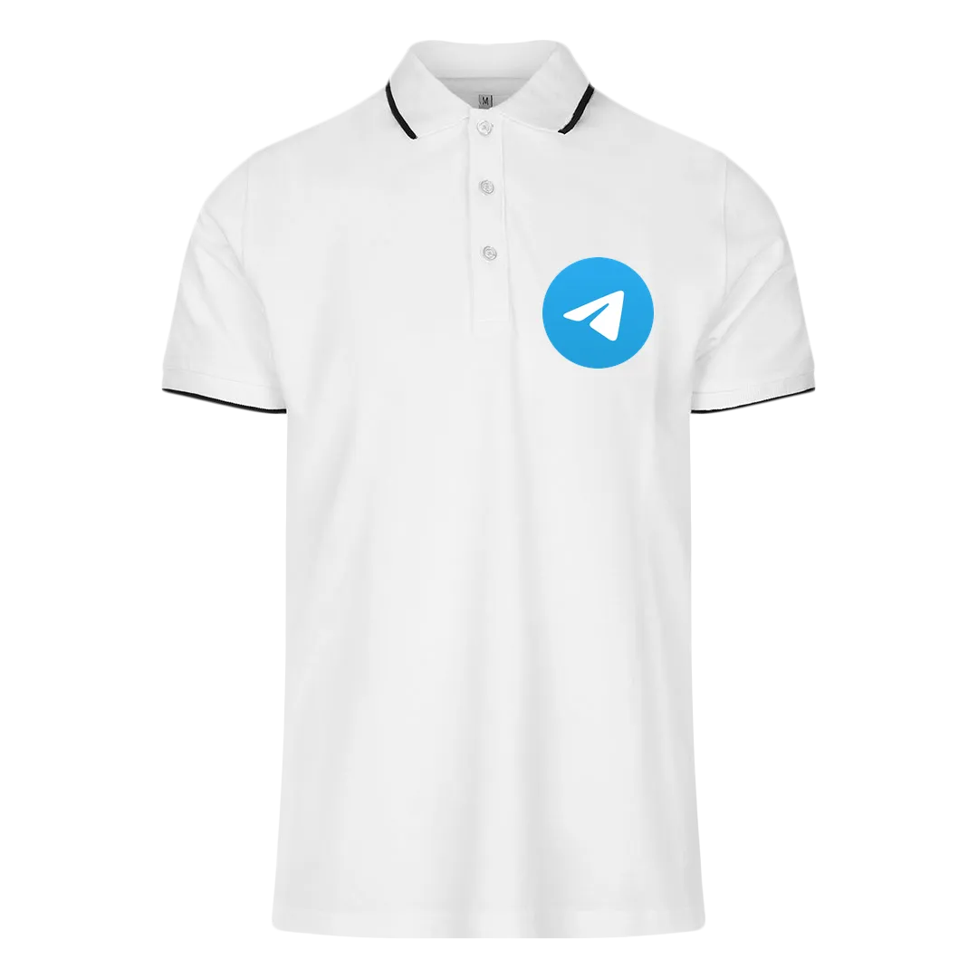 Telegram Polo Majica Grb
